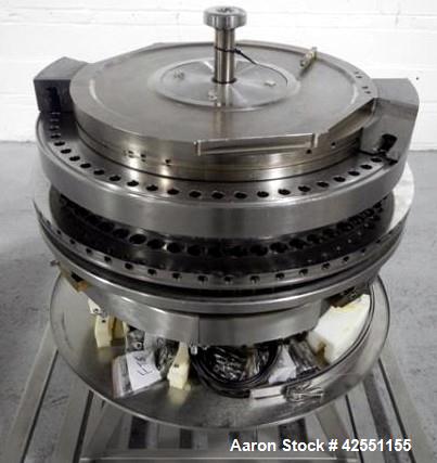 Used Fette 3090 turret