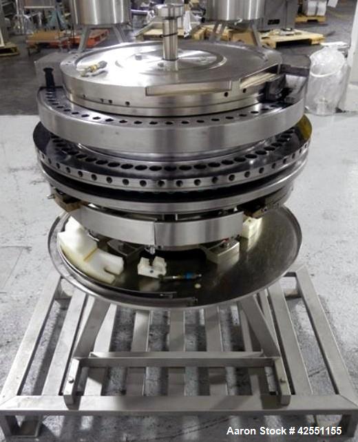Used Fette 3090 turret
