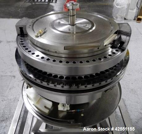 Used Fette 3090 turret