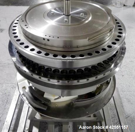 Used Fette 3090 turret, 49 station