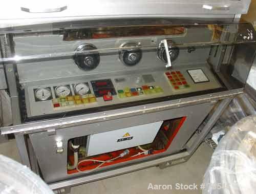 Used Fette Single Sided Rotary Tablet Press, Model P-2000