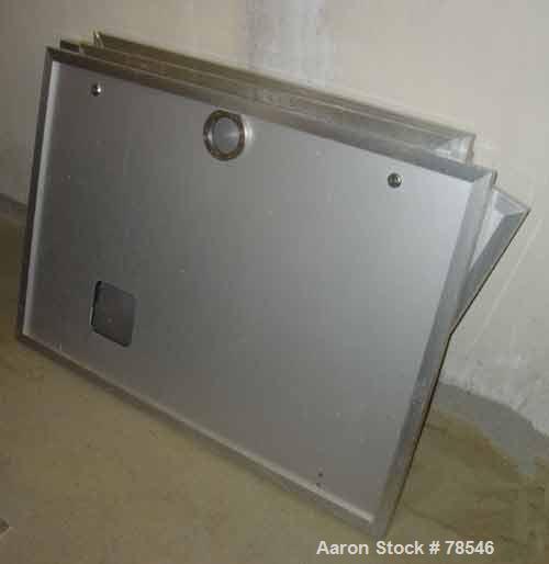 Used Fette Single Sided Rotary Tablet Press, Model P-2000