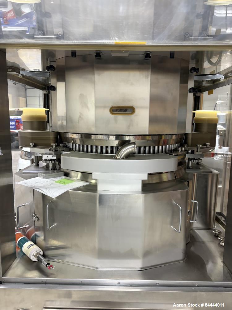 Dr. Pharm GZPS-83 Bi-Layer Tablet Press – 83 Station High Output Machine