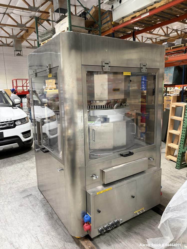 Dr. Pharm GZPS-83 Bi-Layer Tablet Press – 83 Station High Output Machine