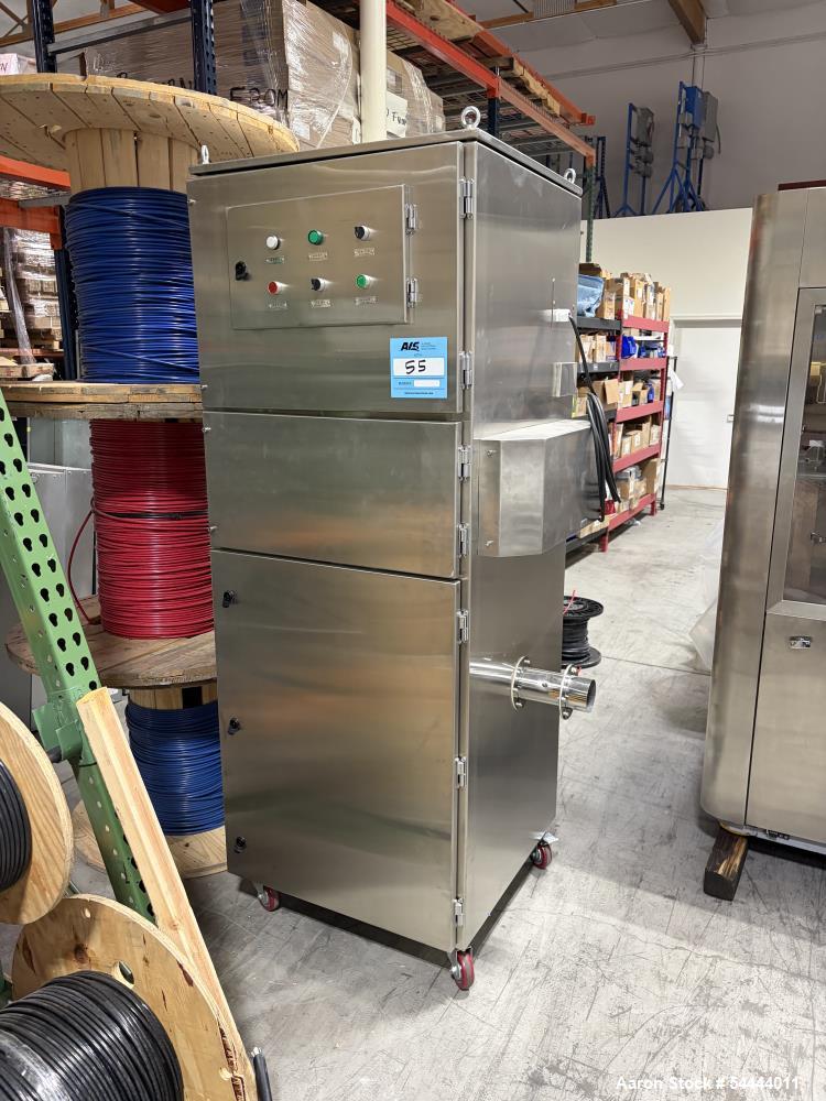 Dr. Pharm GZPS-83 Bi-Layer Tablet Press – 83 Station High Output Machine