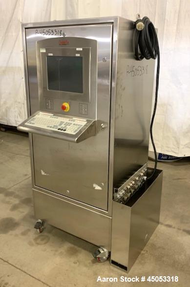 Used Elizabeth Hata HT-AP55-DU Rotary Tablet Press – 55 Stations, 15 HP Motor