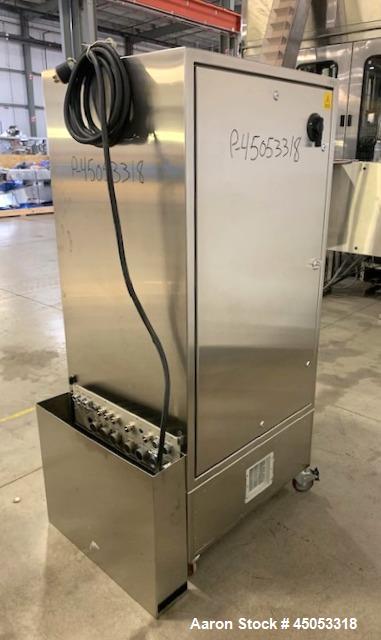 Used Elizabeth Hata HT-AP55-DU Rotary Tablet Press – 55 Stations, 15 HP Motor