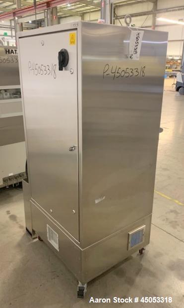 Used Elizabeth Hata HT-AP55-DU Rotary Tablet Press – 55 Stations, 15 HP Motor