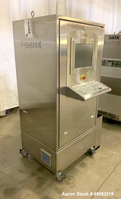 Used Elizabeth Hata HT-AP55-DU Rotary Tablet Press – 55 Stations, 15 HP Motor