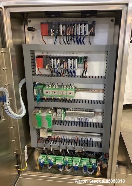 Used Elizabeth Hata HT-AP55-DU Rotary Tablet Press – 55 Stations, 15 HP Motor