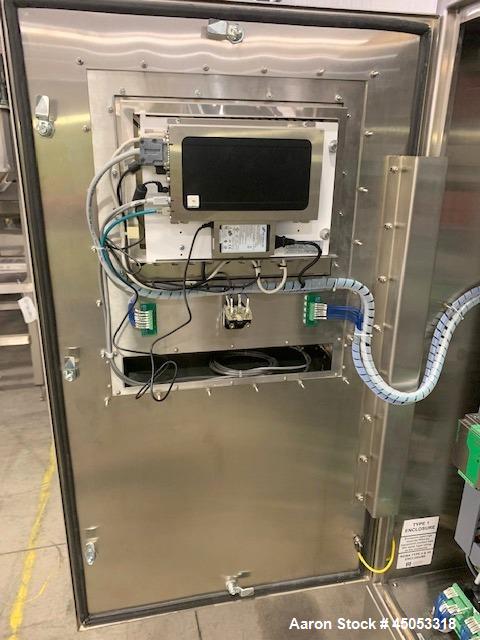 Used Elizabeth Hata HT-AP55-DU Rotary Tablet Press – 55 Stations, 15 HP Motor