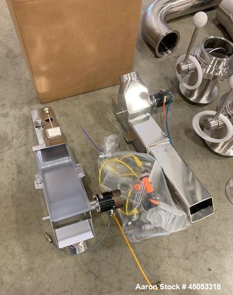 Used Elizabeth Hata HT-AP55-DU Rotary Tablet Press – 55 Stations, 15 HP Motor