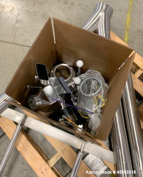 Used Elizabeth Hata HT-AP55-DU Rotary Tablet Press – 55 Stations, 15 HP Motor