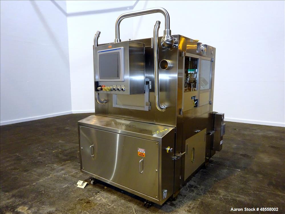 Used Hata Tablet Press, Model HT-AP71-DU/1b.