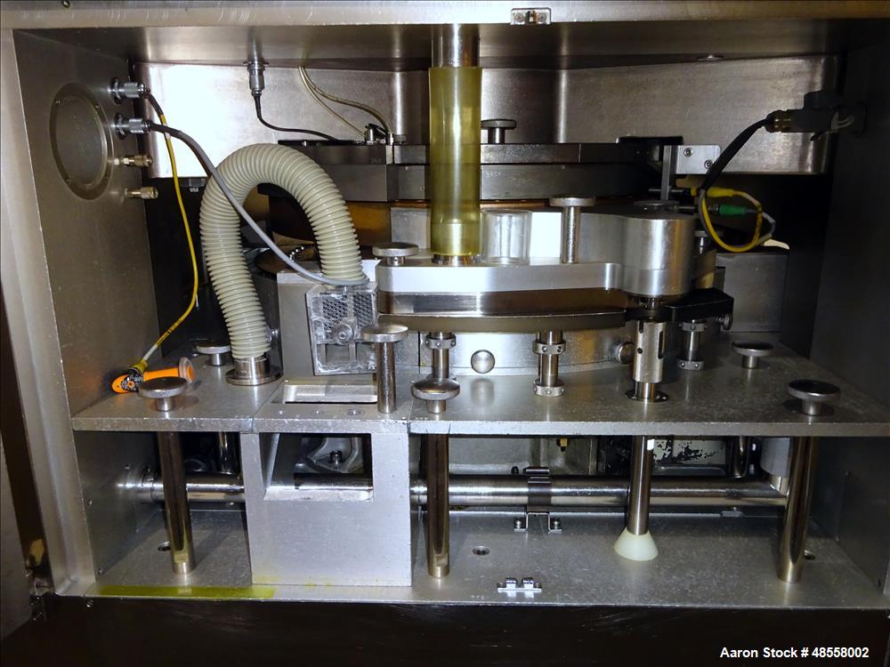 Used Hata Tablet Press, Model HT-AP71-DU/1b.