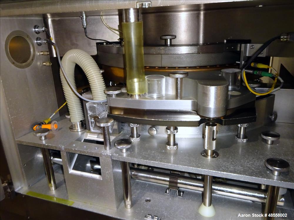 Used Hata Tablet Press, Model HT-AP71-DU/1b.