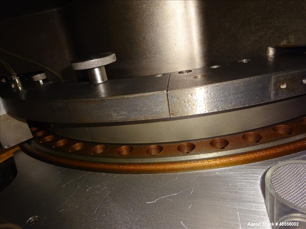 Used Hata Tablet Press, Model HT-AP71-DU/1b.