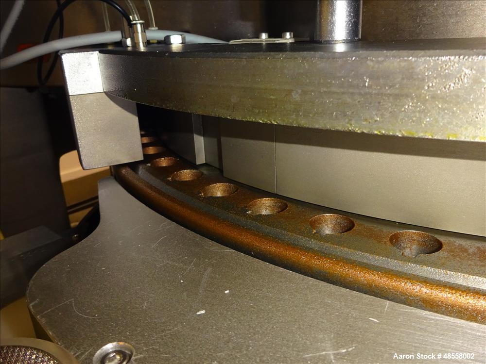 Used Hata Tablet Press, Model HT-AP71-DU/1b.