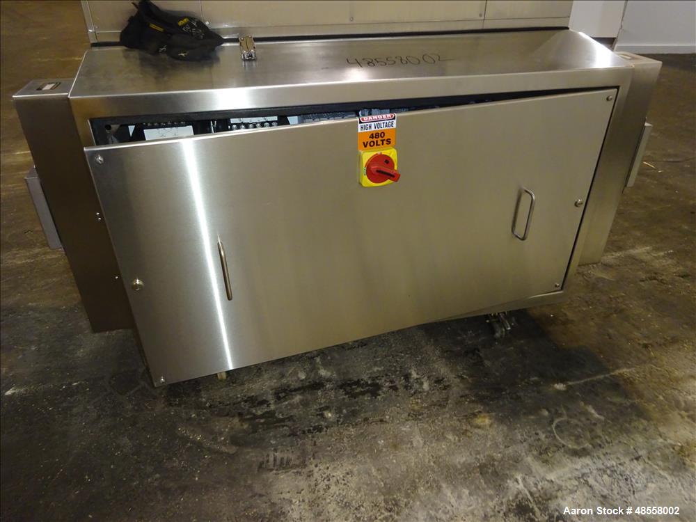 Used Hata Tablet Press, Model HT-AP71-DU/1b.