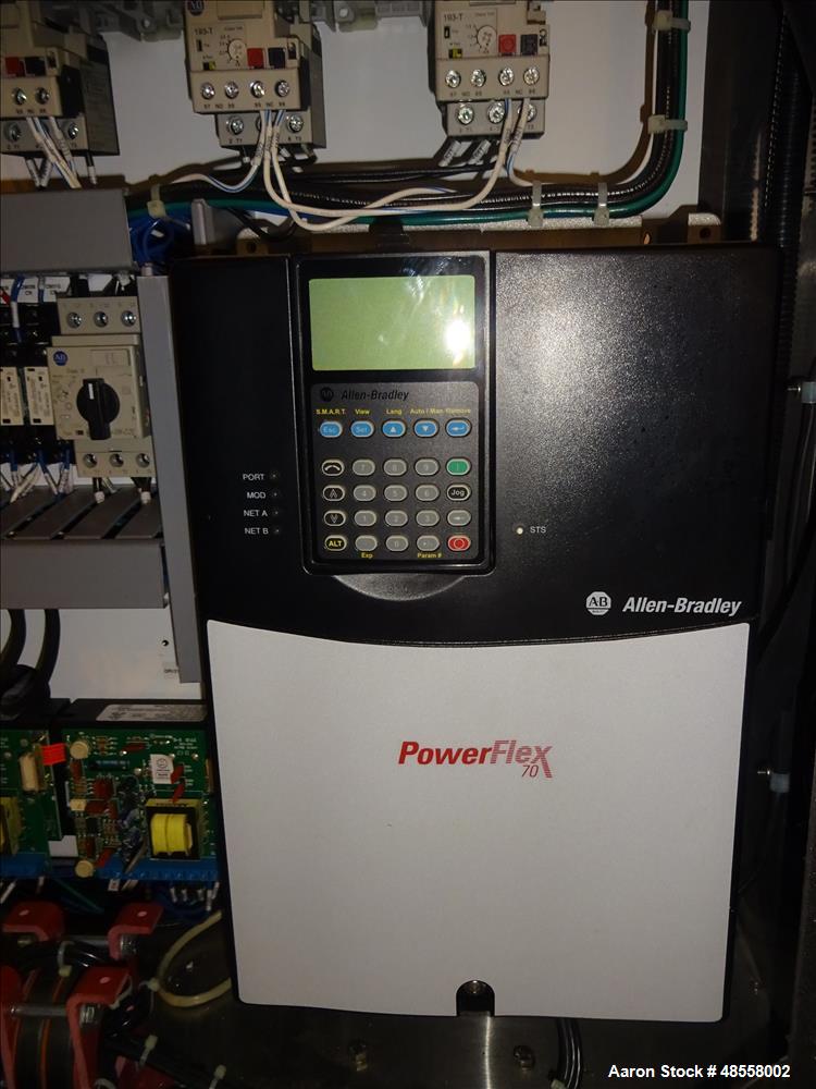 Used Hata Tablet Press, Model HT-AP71-DU/1b.