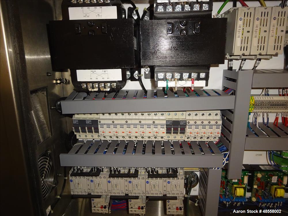 Used Hata Tablet Press, Model HT-AP71-DU/1b.