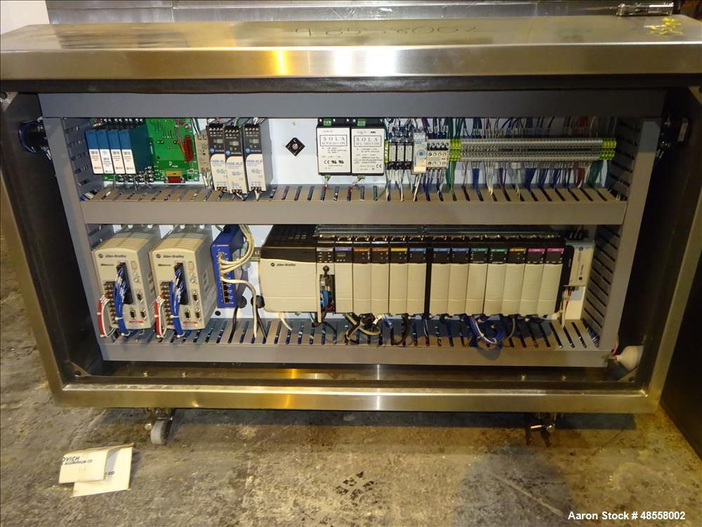 Used Hata Tablet Press, Model HT-AP71-DU/1b.