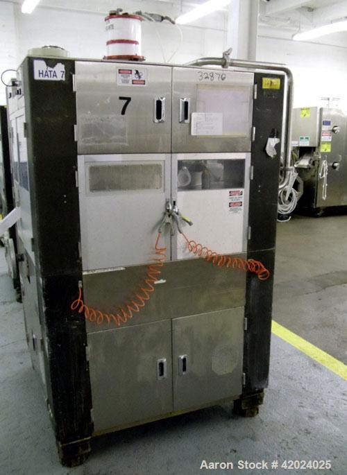 Used Hata Rotary Tablet Press, Model HT-HX51-LDU