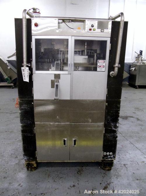 Used Hata Rotary Tablet Press, Model HT-HX51-LDU