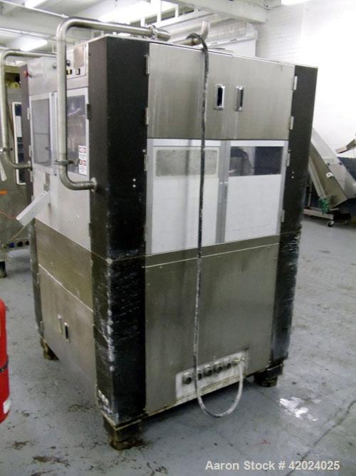 Used Hata Rotary Tablet Press, Model HT-HX51-LDU