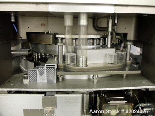 Used Hata Rotary Tablet Press, Model HT-HX51-LDU