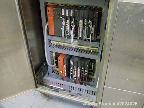 Used Hata Rotary Tablet Press, Model HT-HX51-LDU