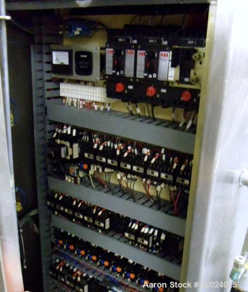 Used Hata Rotary Tablet Press, Model HT-HX51-LDU