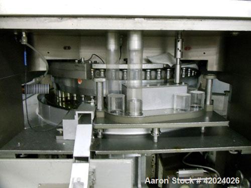 Used Hata Rotary Tablet Press, Model HT-HX51-LDU