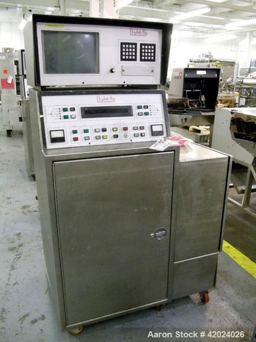 Used Hata Rotary Tablet Press, Model HT-HX51-LDU