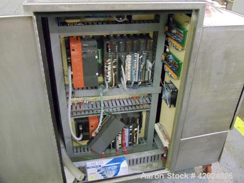 Used Hata Rotary Tablet Press, Model HT-HX51-LDU