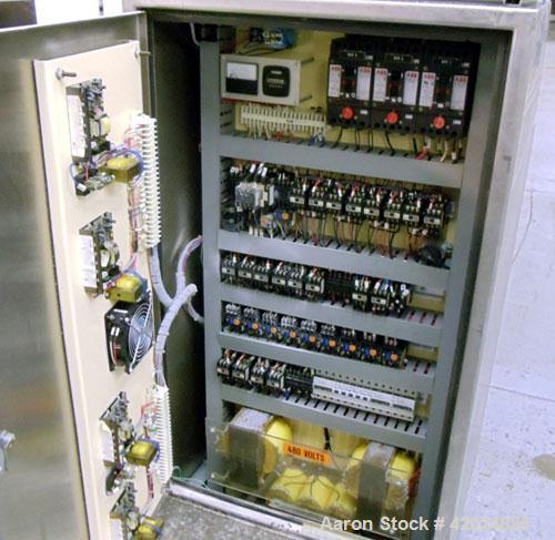 Used Hata Rotary Tablet Press, Model HT-HX51-LDU