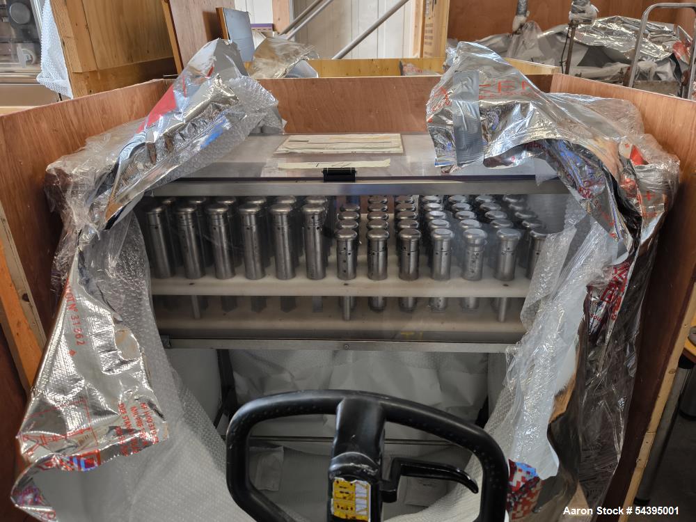 Used IMA Romaco Kilian KTS 1000 B Rotary Tablet Press – 43 Station High Output Tablet Compression Machine