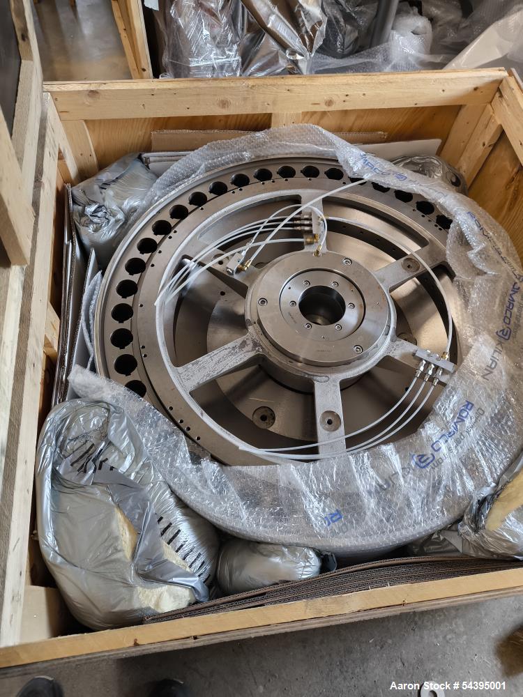 Used IMA Romaco Kilian KTS 1000 B Rotary Tablet Press – 43 Station High Output Tablet Compression Machine