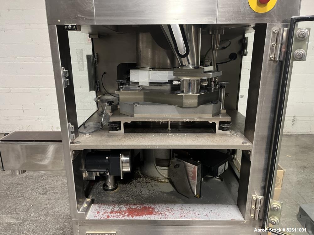 Kikusui Libra 836KAWC Z Rotary Tablet Machine