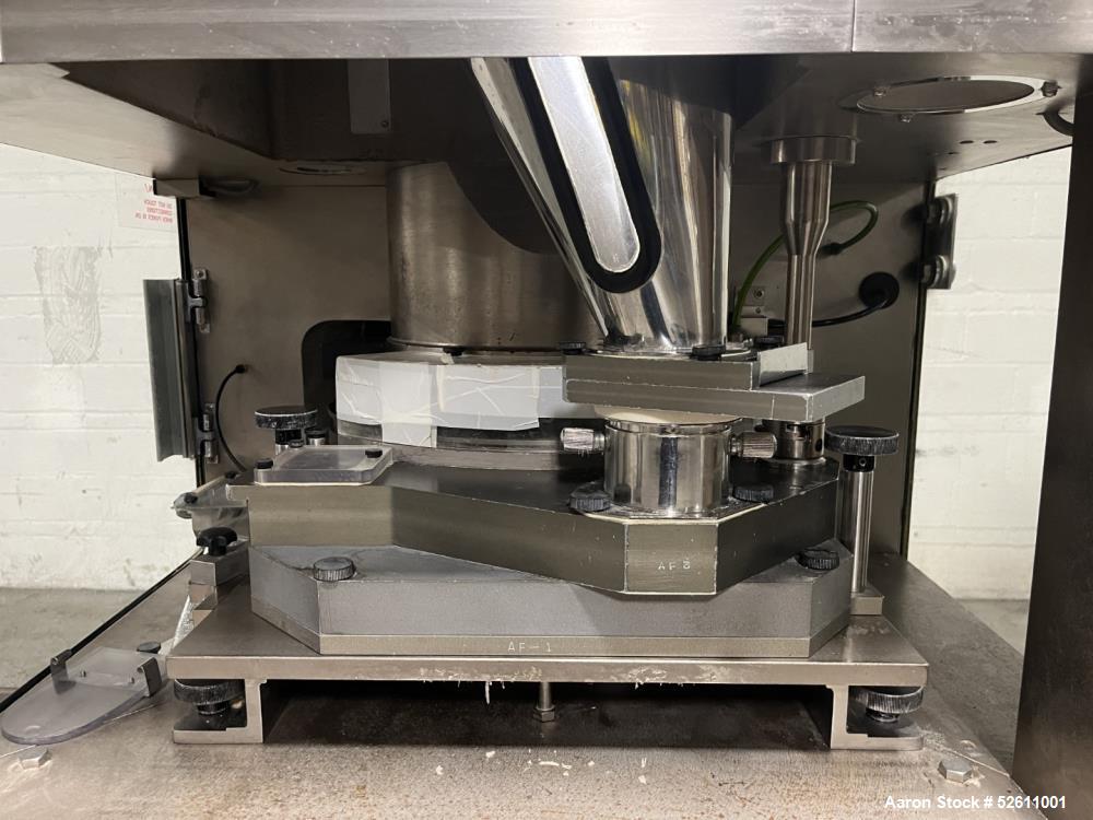 Kikusui Libra 836KAWC Z Rotary Tablet Machine