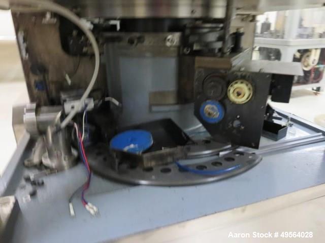 Used Kikusui Libra Rotary Tablet Press, Model 836KAWCZ, 36 Station.