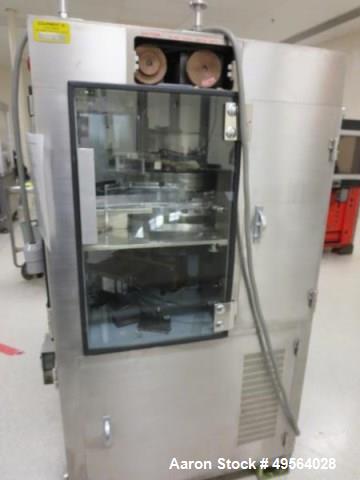 Used Kikusui Libra Rotary Tablet Press, Model 836KAWCZ, 36 Station.