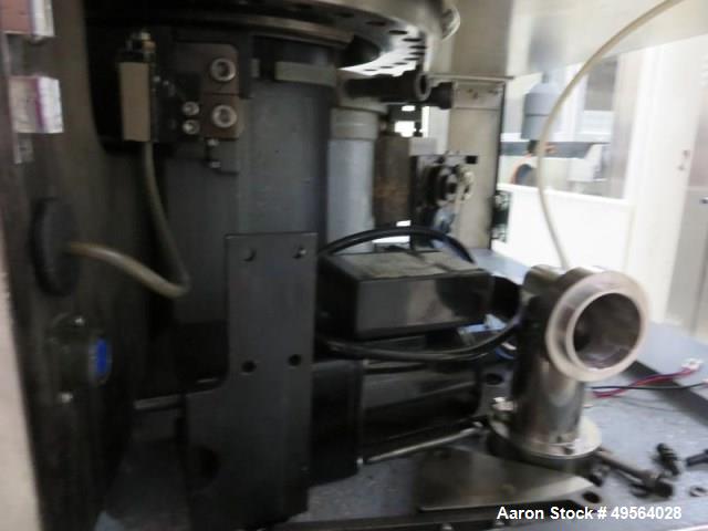 Used- Kikusui Libra Rotary Tablet Press, Model 836KAWCZ, 36 Station.