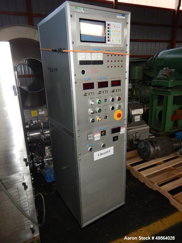Used Kikusui Libra Rotary Tablet Press, Model 836KAWCZ, 36 Station.