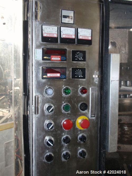 Used Kikusui Rotary Tablet Press, Model Gemini 1545 AWCZ