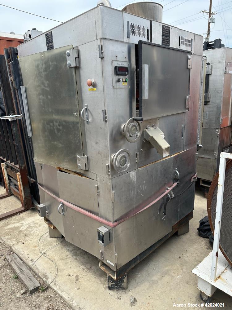 Used Kikusui Gemini 1545 AWCZ Rotary Tablet Press – 45 Stations, 324,400 Tablets/Hour