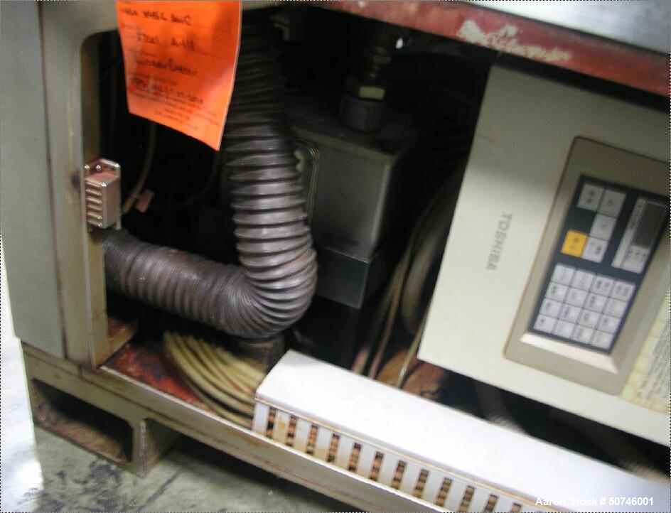 Used Kikusui Libra Rotary Tablet Press, 45 Station