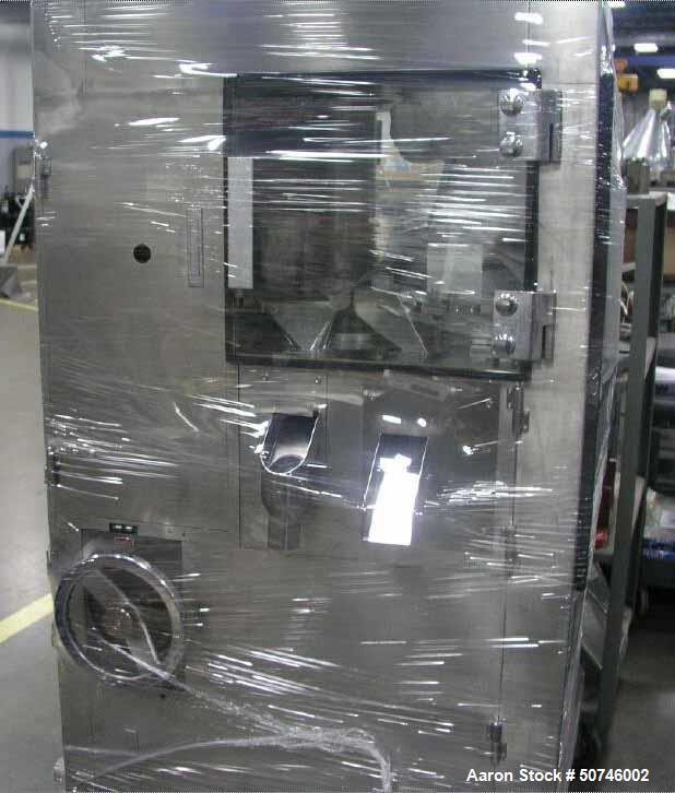 Used- Kikusui Libra Rotary Tablet Press, 36 Station.