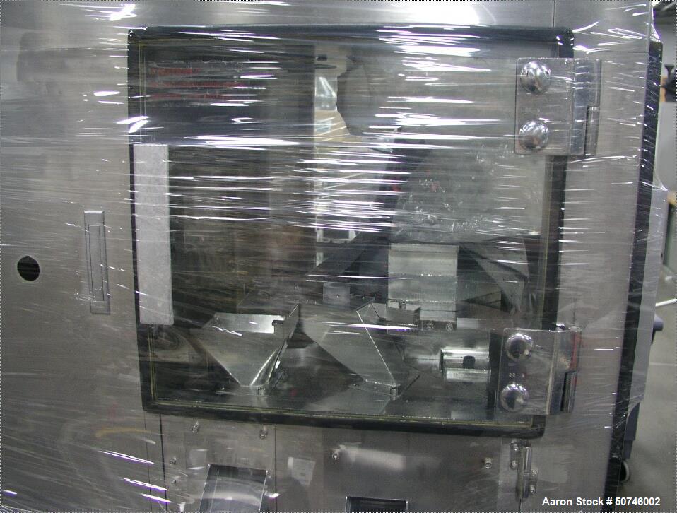 Used Kikusui Libra Rotary Tablet Press, 36 Station.