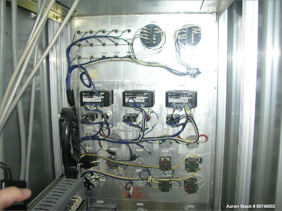 Used Kikusui Libra Rotary Tablet Press, 36 Station.
